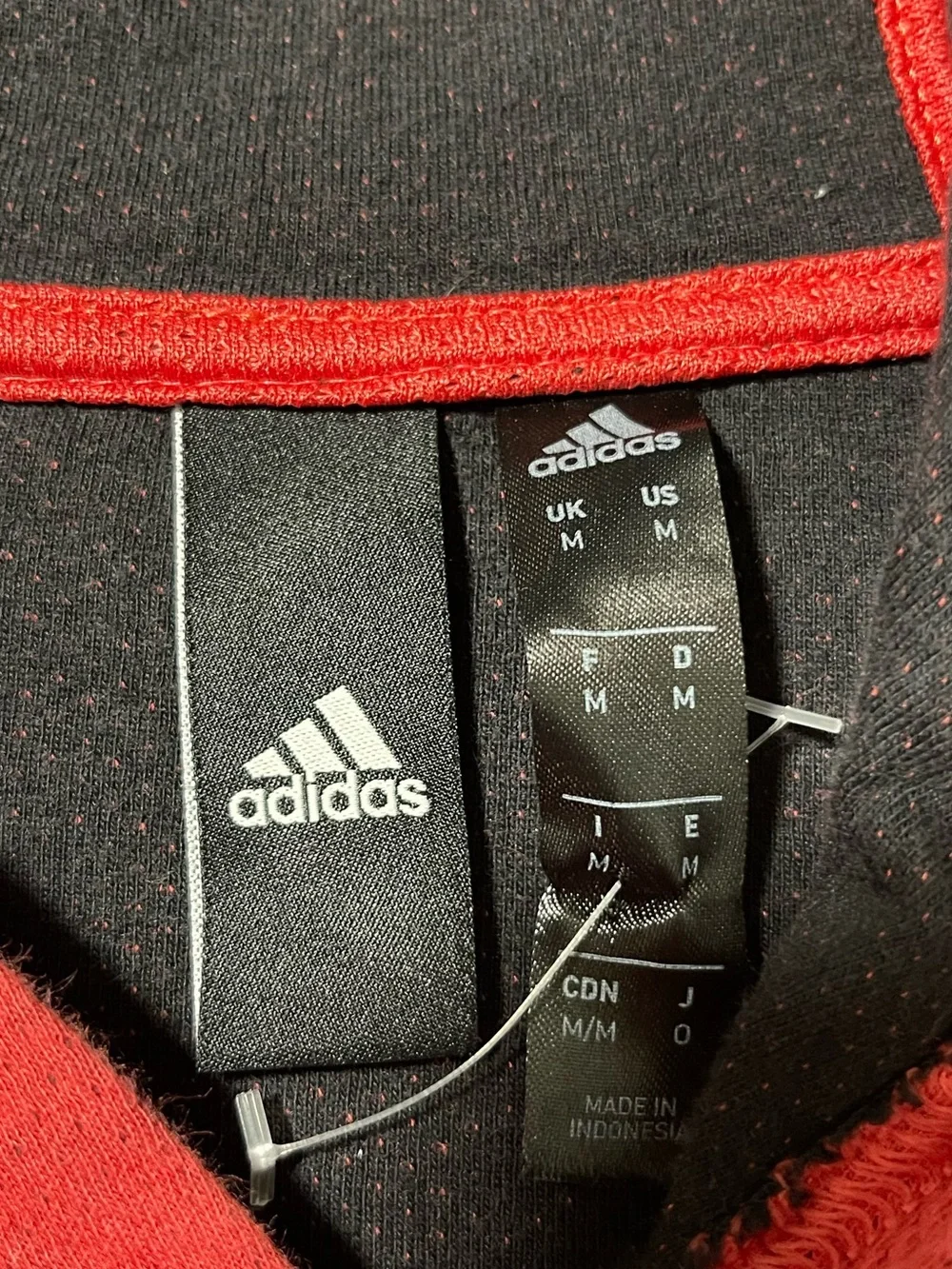 LIKE NEW! Adidas Post Game Mens Active Hoodie